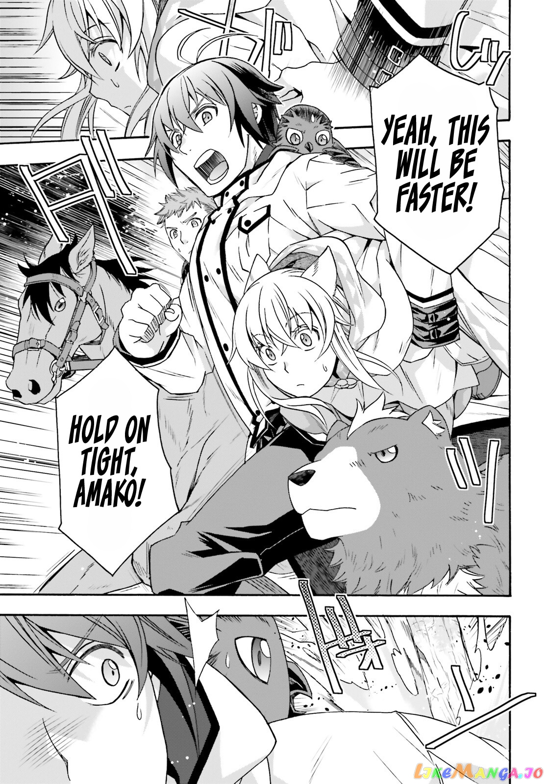 Read The Wrong Way to Use Healing Magic ENGLISH Manga Online