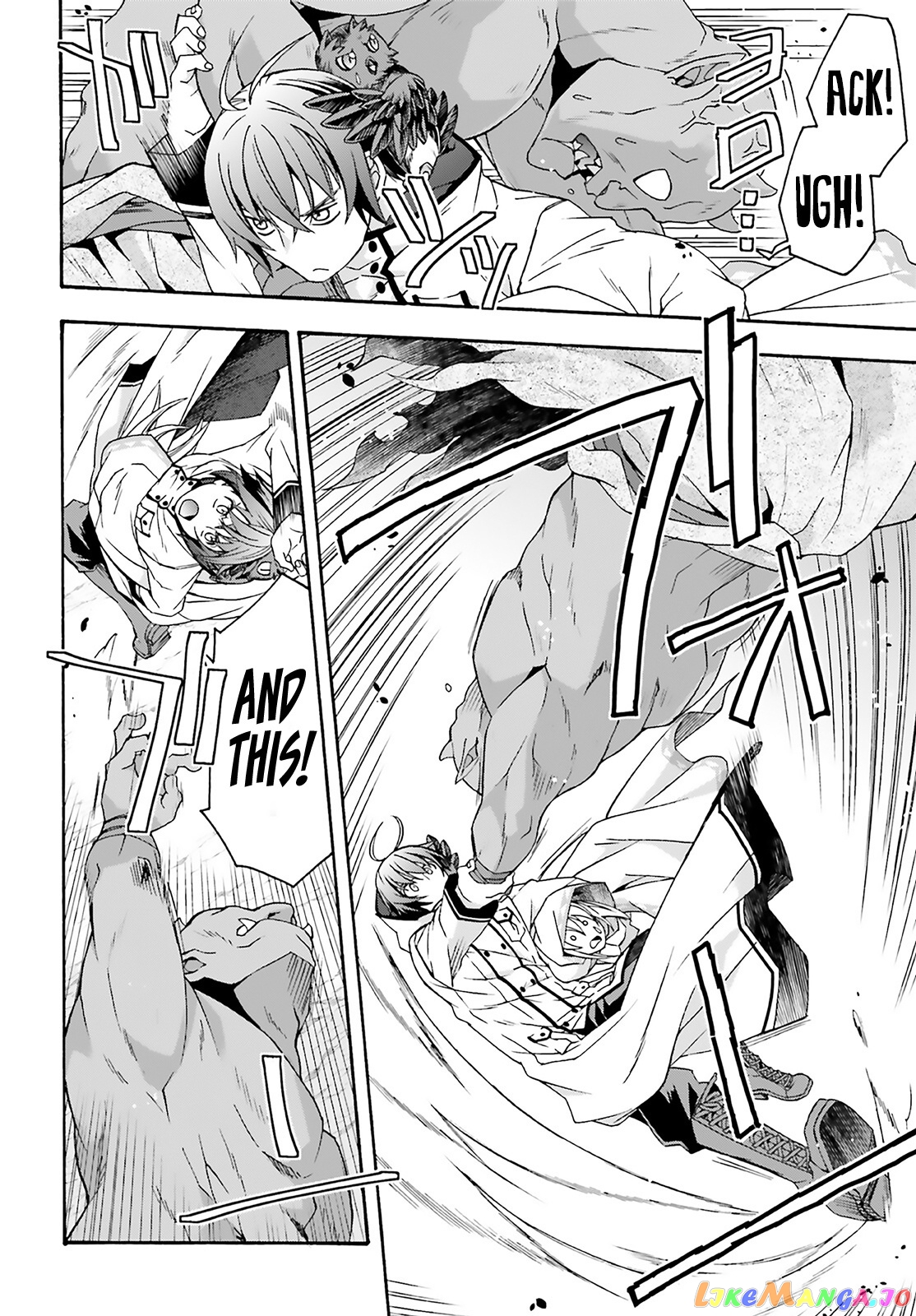 Read The Wrong Way to Use Healing Magic ENGLISH Manga Online