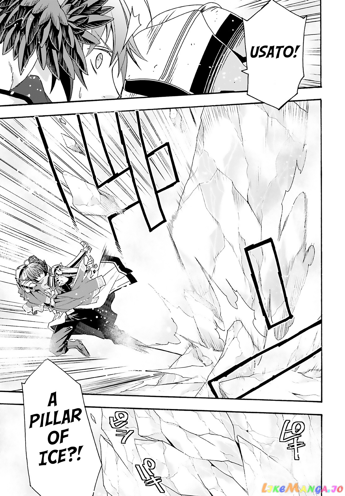 Read The Wrong Way to Use Healing Magic ENGLISH Manga Online