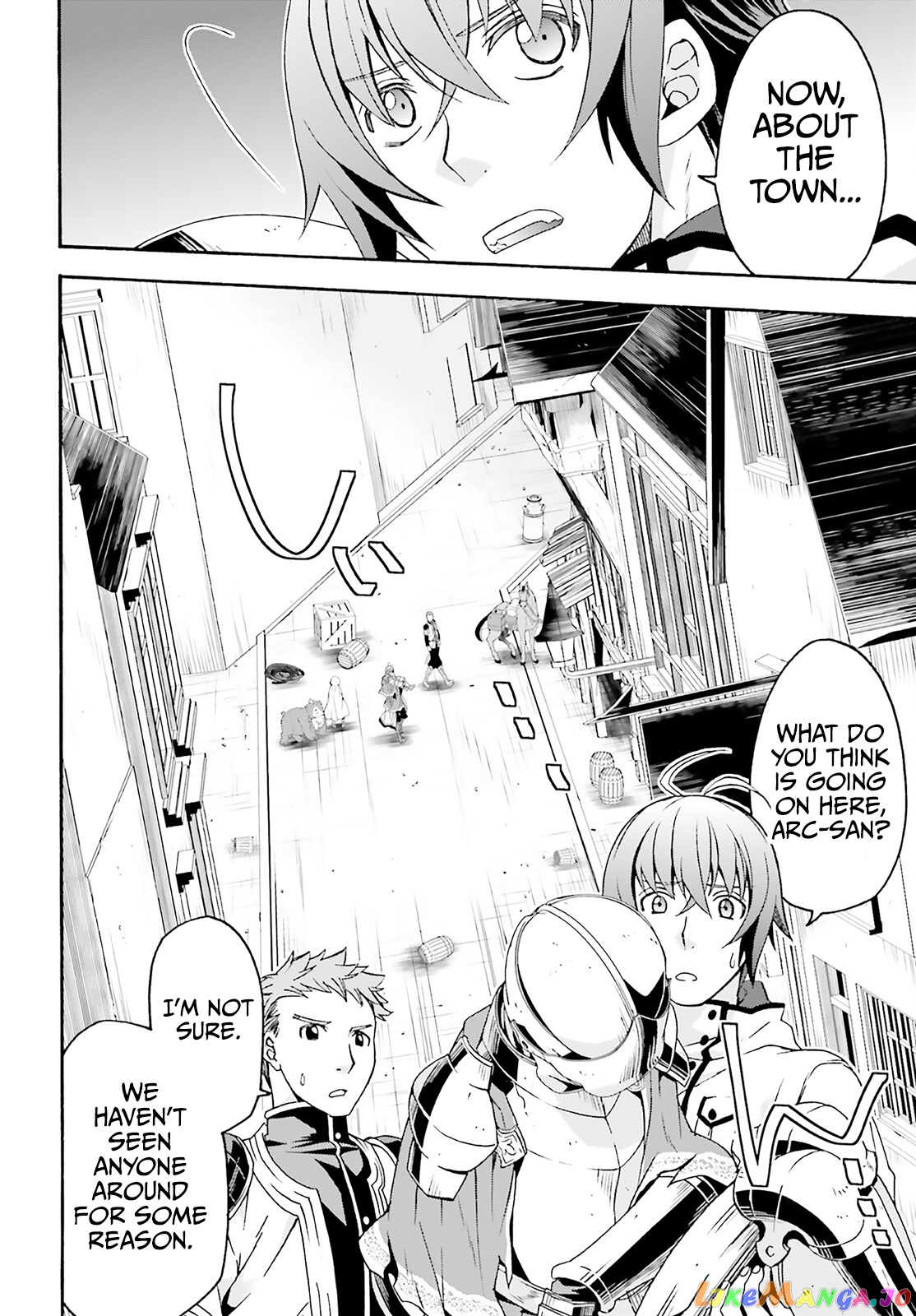 Read The Wrong Way to Use Healing Magic ENGLISH Manga Online