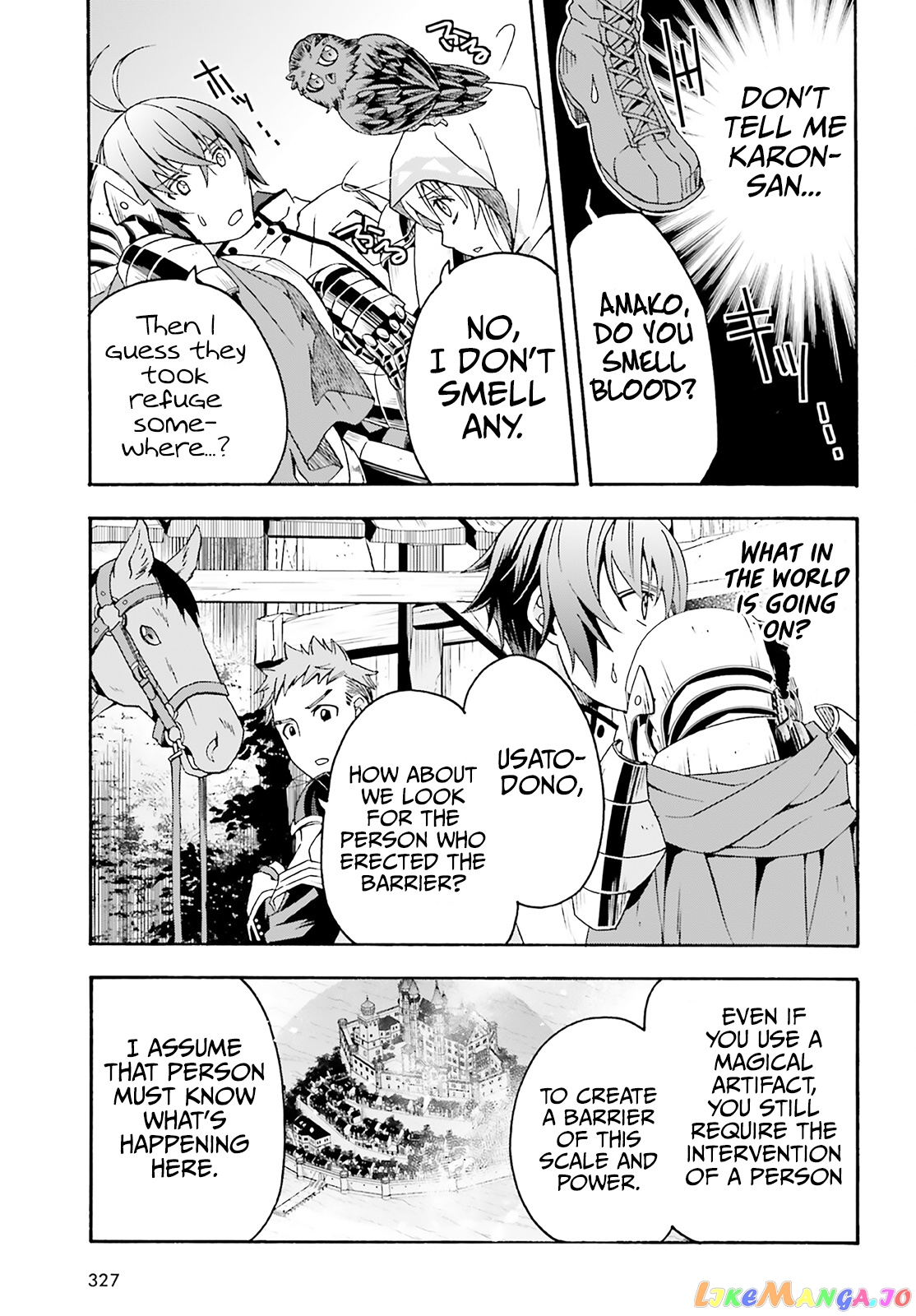 Read The Wrong Way to Use Healing Magic ENGLISH Manga Online