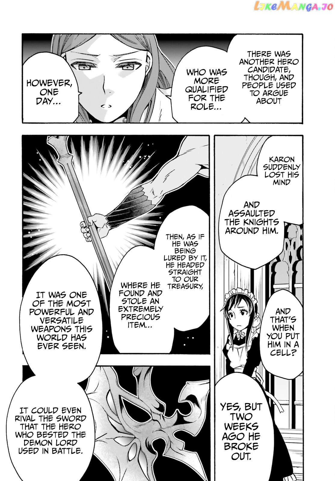 Read The Wrong Way to Use Healing Magic ENGLISH Manga Online