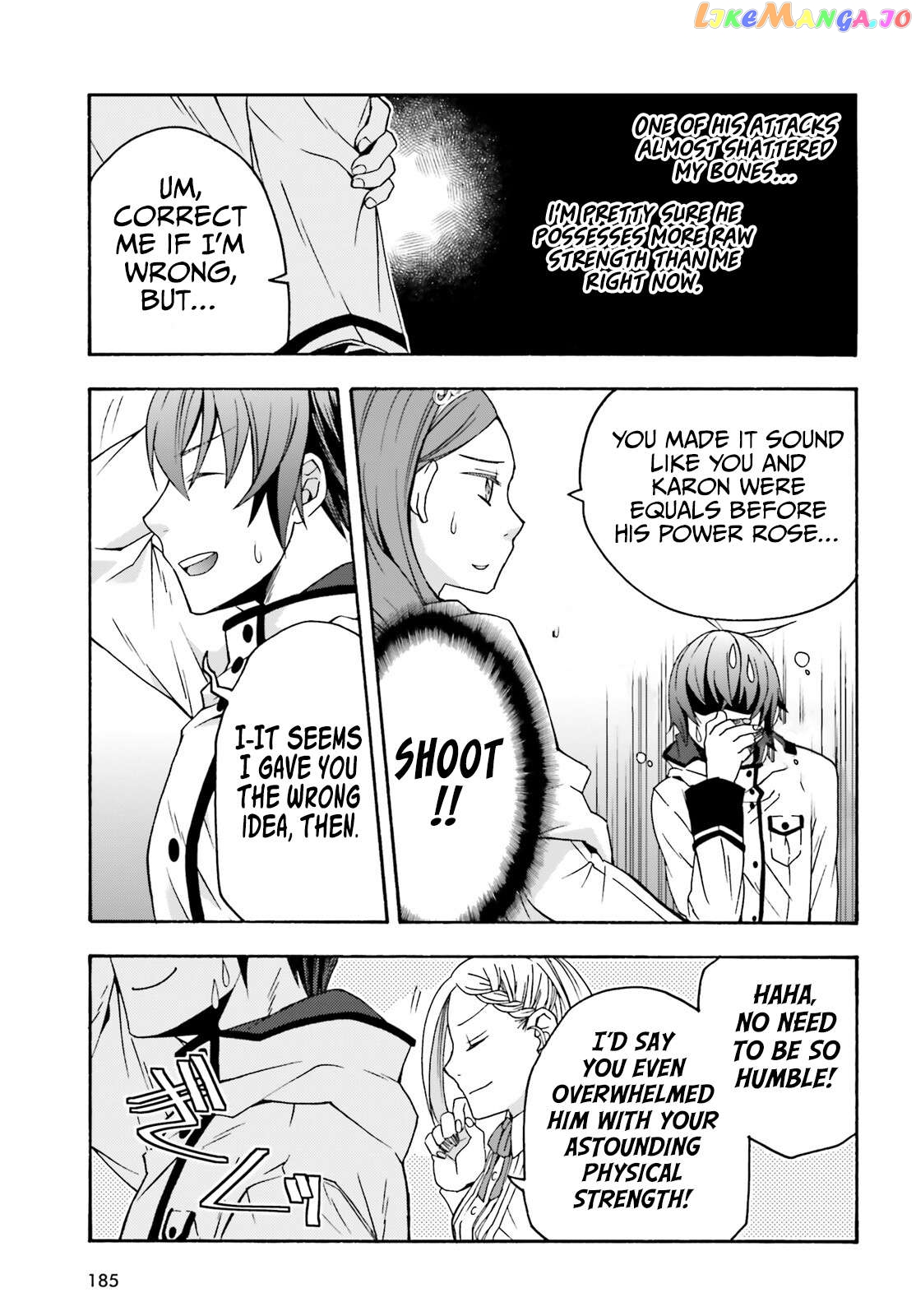 Read The Wrong Way to Use Healing Magic ENGLISH Manga Online