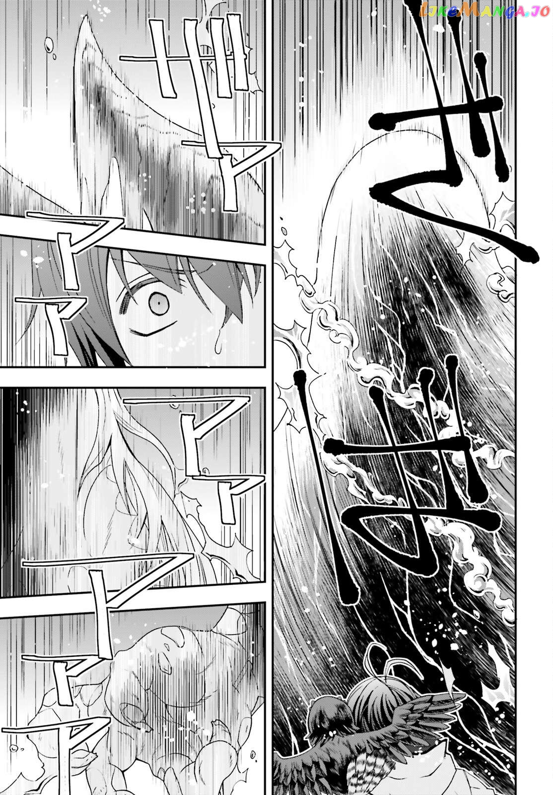 Read The Wrong Way to Use Healing Magic ENGLISH Manga Online