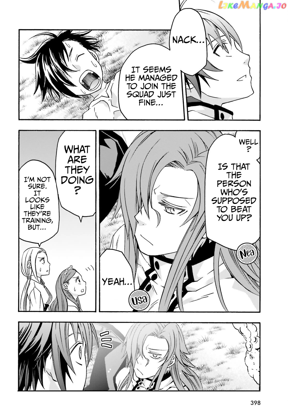 Read The Wrong Way to Use Healing Magic ENGLISH Manga Online