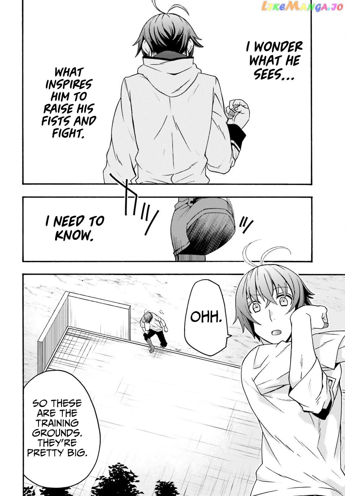 Read The Wrong Way to Use Healing Magic ENGLISH Manga Online