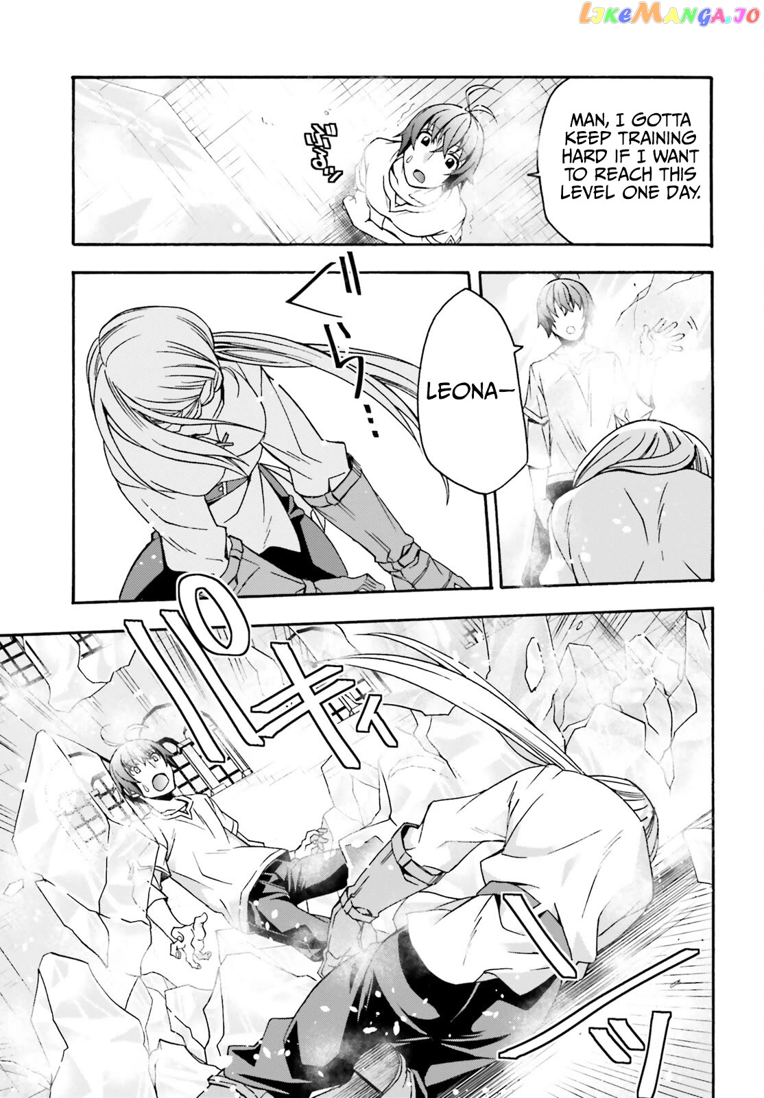 Read The Wrong Way to Use Healing Magic ENGLISH Manga Online