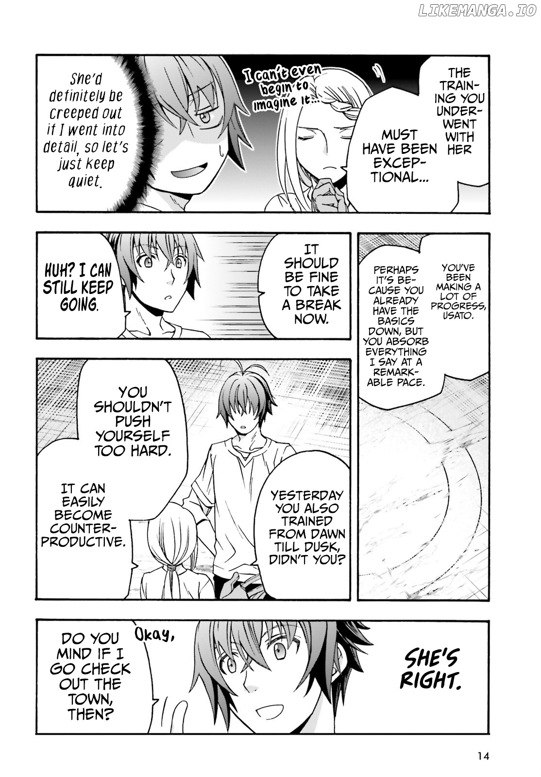 Read The Wrong Way to Use Healing Magic ENGLISH Manga Online