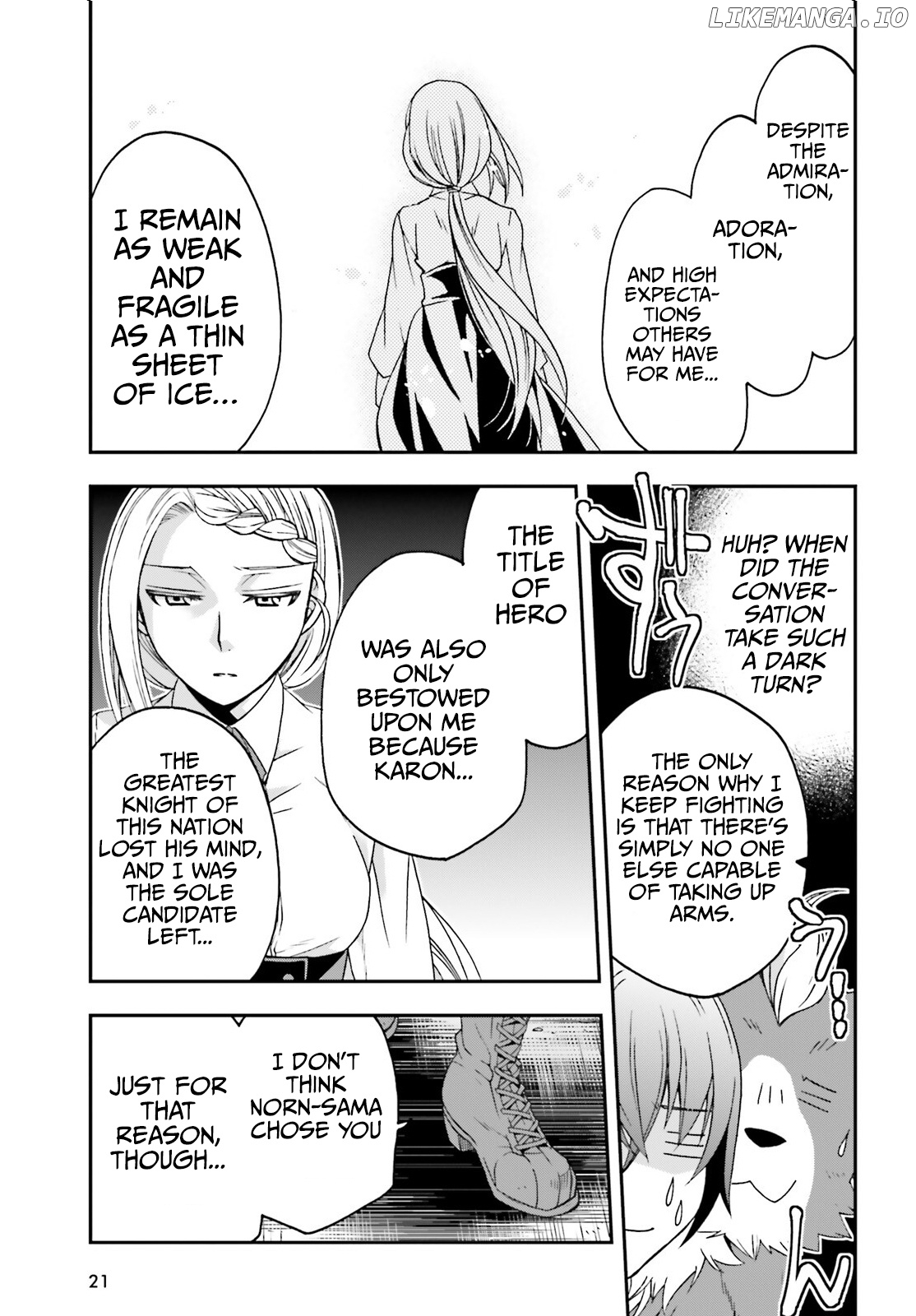 Read The Wrong Way to Use Healing Magic ENGLISH Manga Online