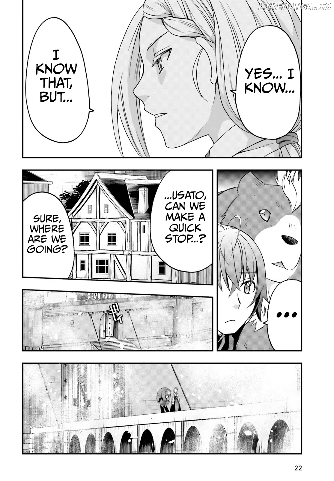 Read The Wrong Way to Use Healing Magic ENGLISH Manga Online