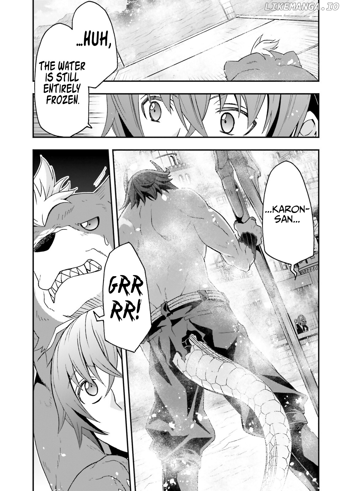 Read The Wrong Way to Use Healing Magic ENGLISH Manga Online