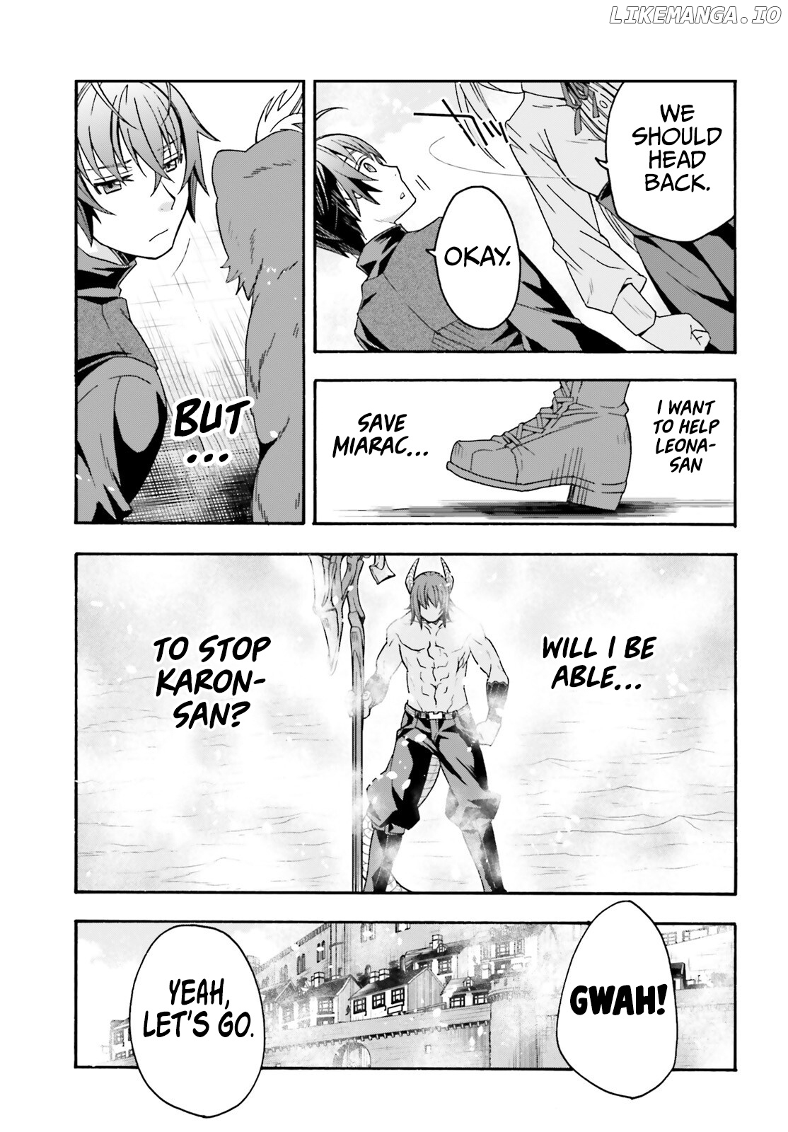 Read The Wrong Way to Use Healing Magic ENGLISH Manga Online