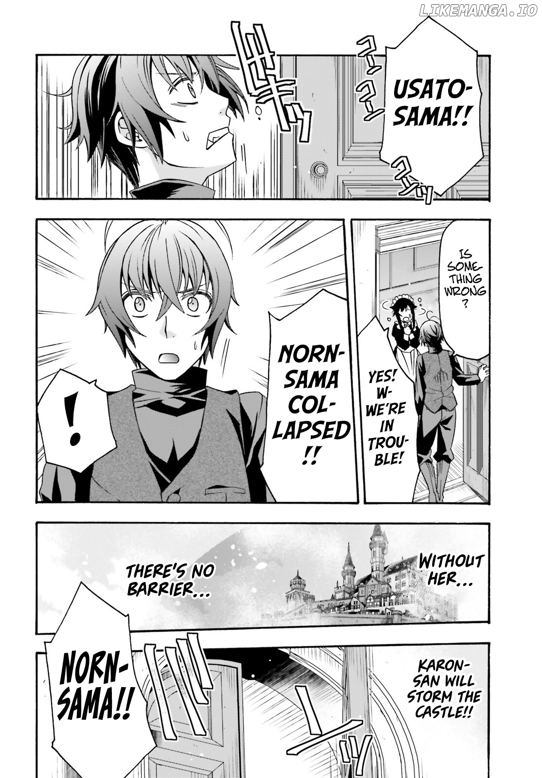 Read The Wrong Way to Use Healing Magic ENGLISH Manga Online