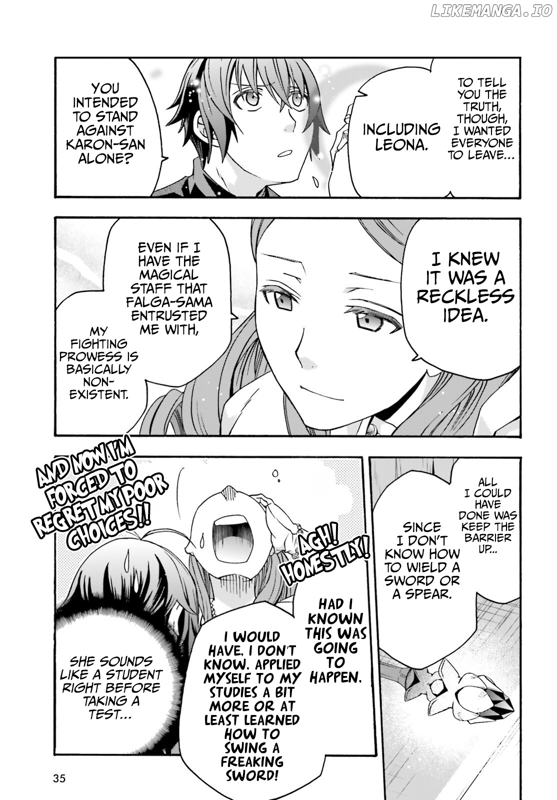 Read The Wrong Way to Use Healing Magic ENGLISH Manga Online