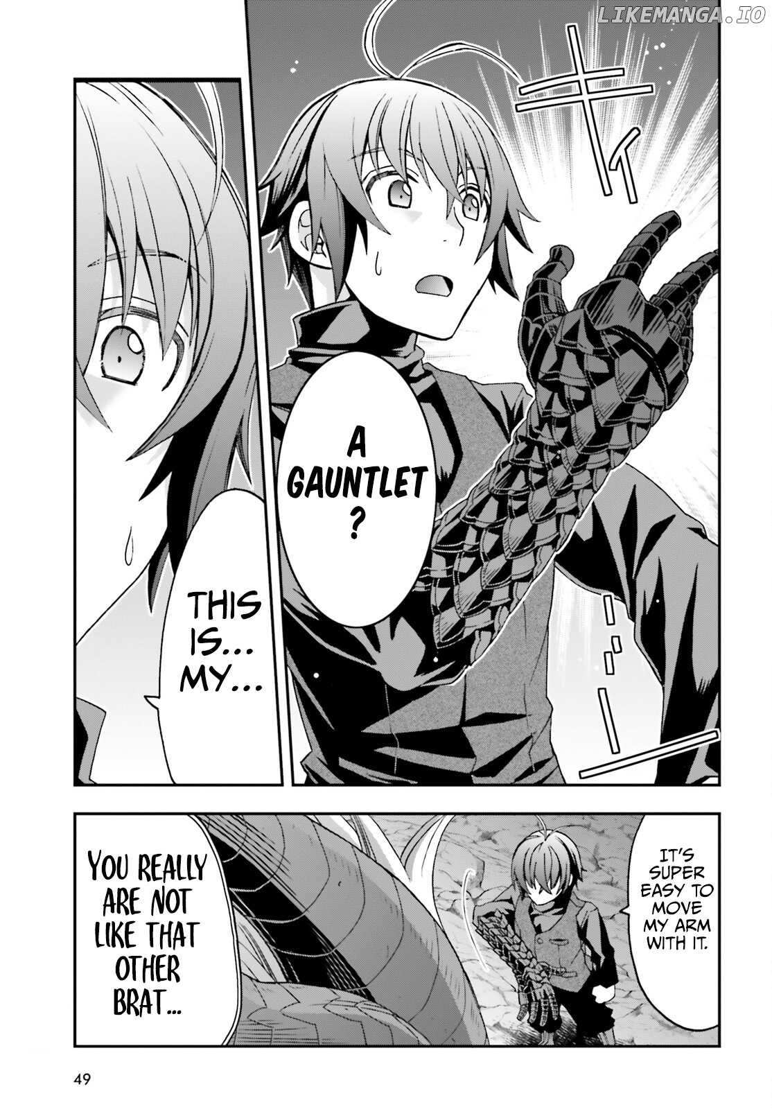 Read The Wrong Way to Use Healing Magic ENGLISH Manga Online