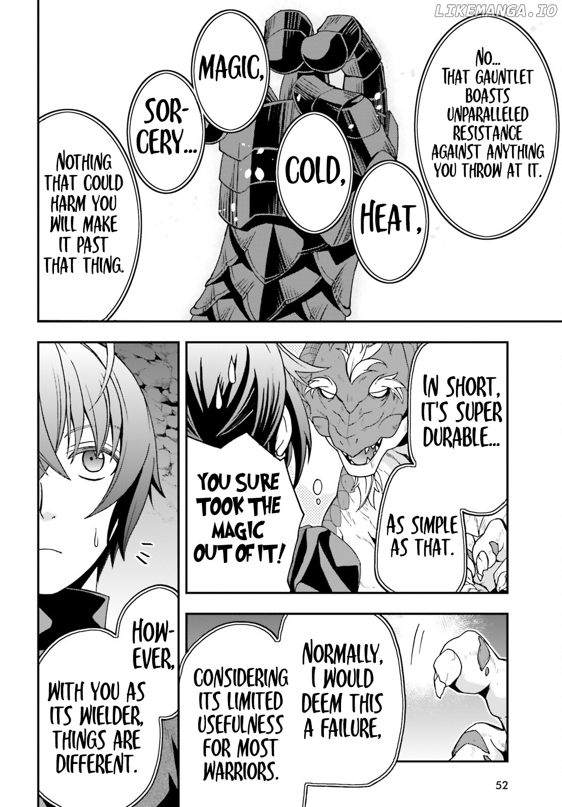 Read The Wrong Way to Use Healing Magic ENGLISH Manga Online