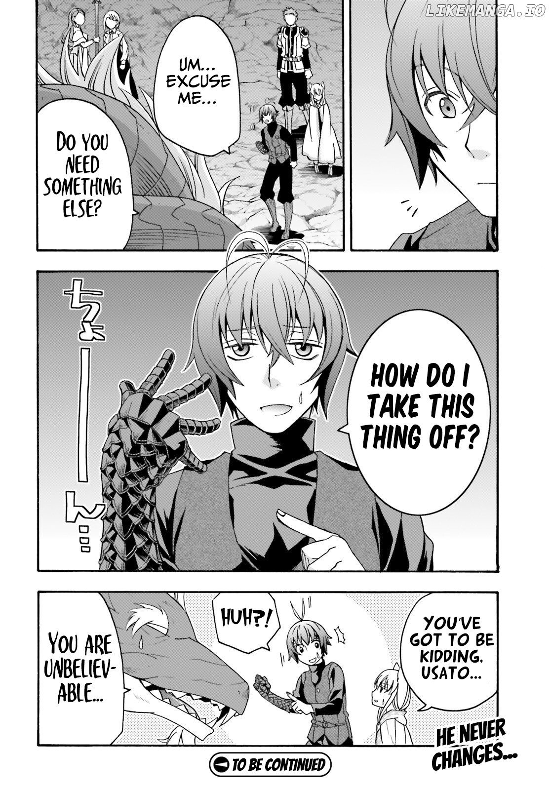 Read The Wrong Way to Use Healing Magic ENGLISH Manga Online