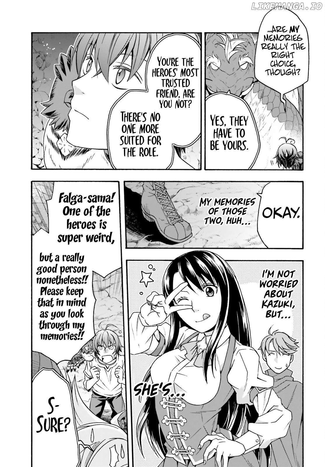 Read The Wrong Way to Use Healing Magic ENGLISH Manga Online