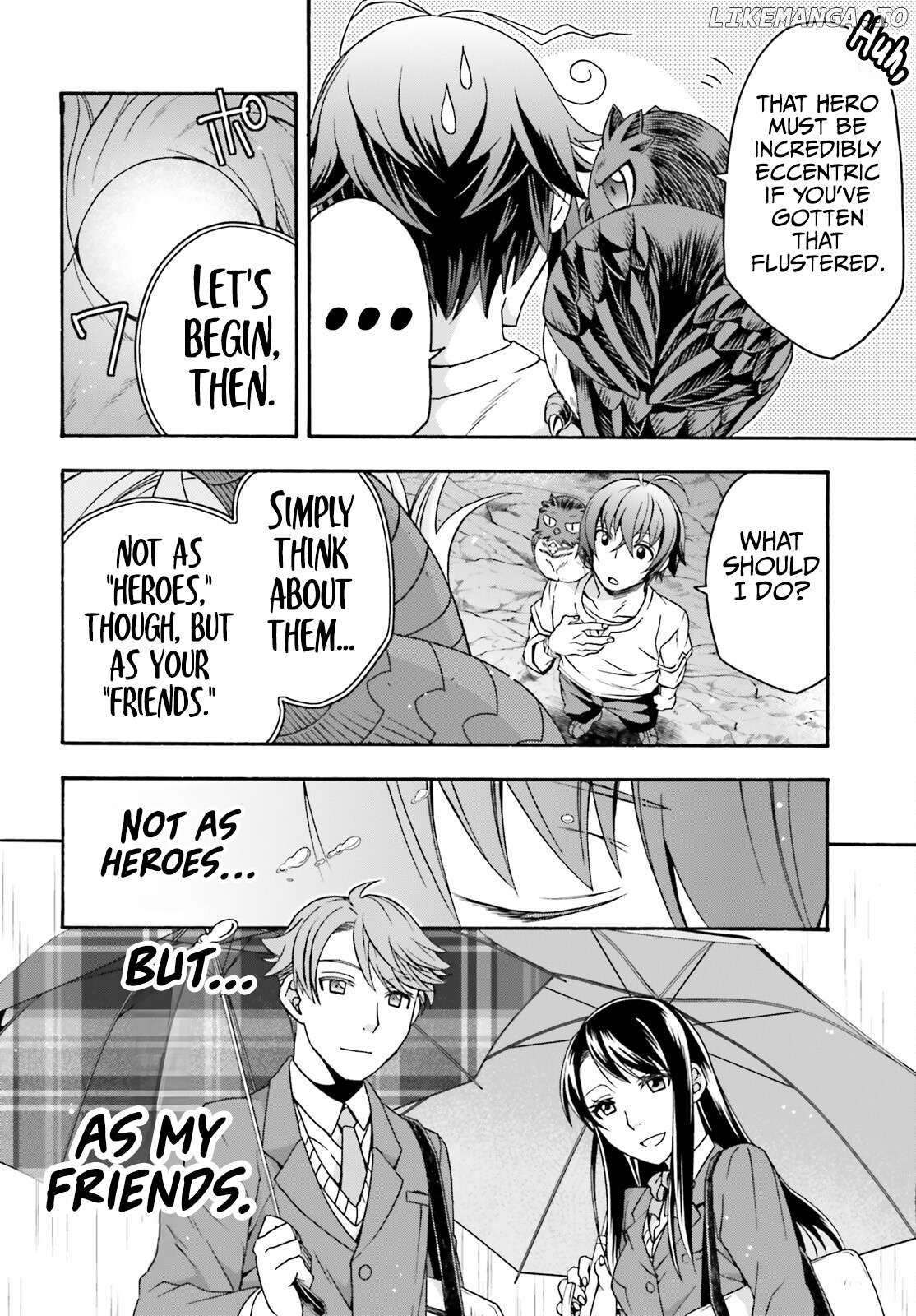 Read The Wrong Way to Use Healing Magic ENGLISH Manga Online