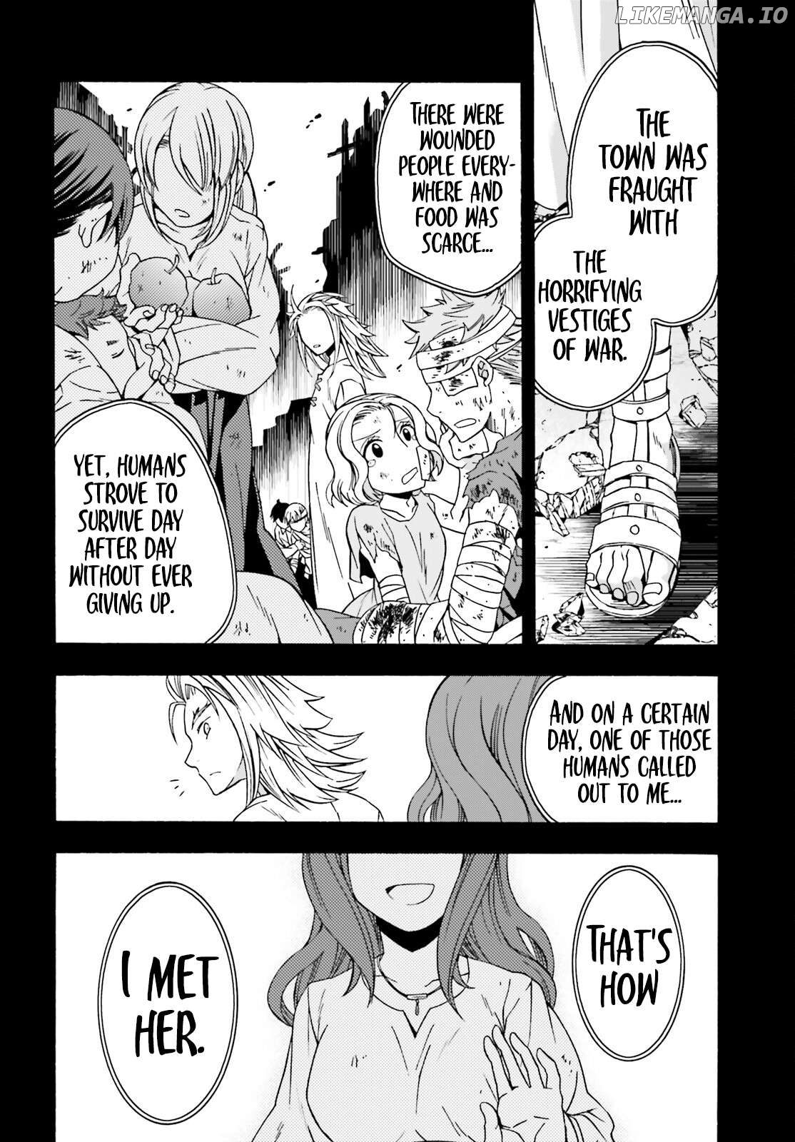 Read The Wrong Way to Use Healing Magic ENGLISH Manga Online