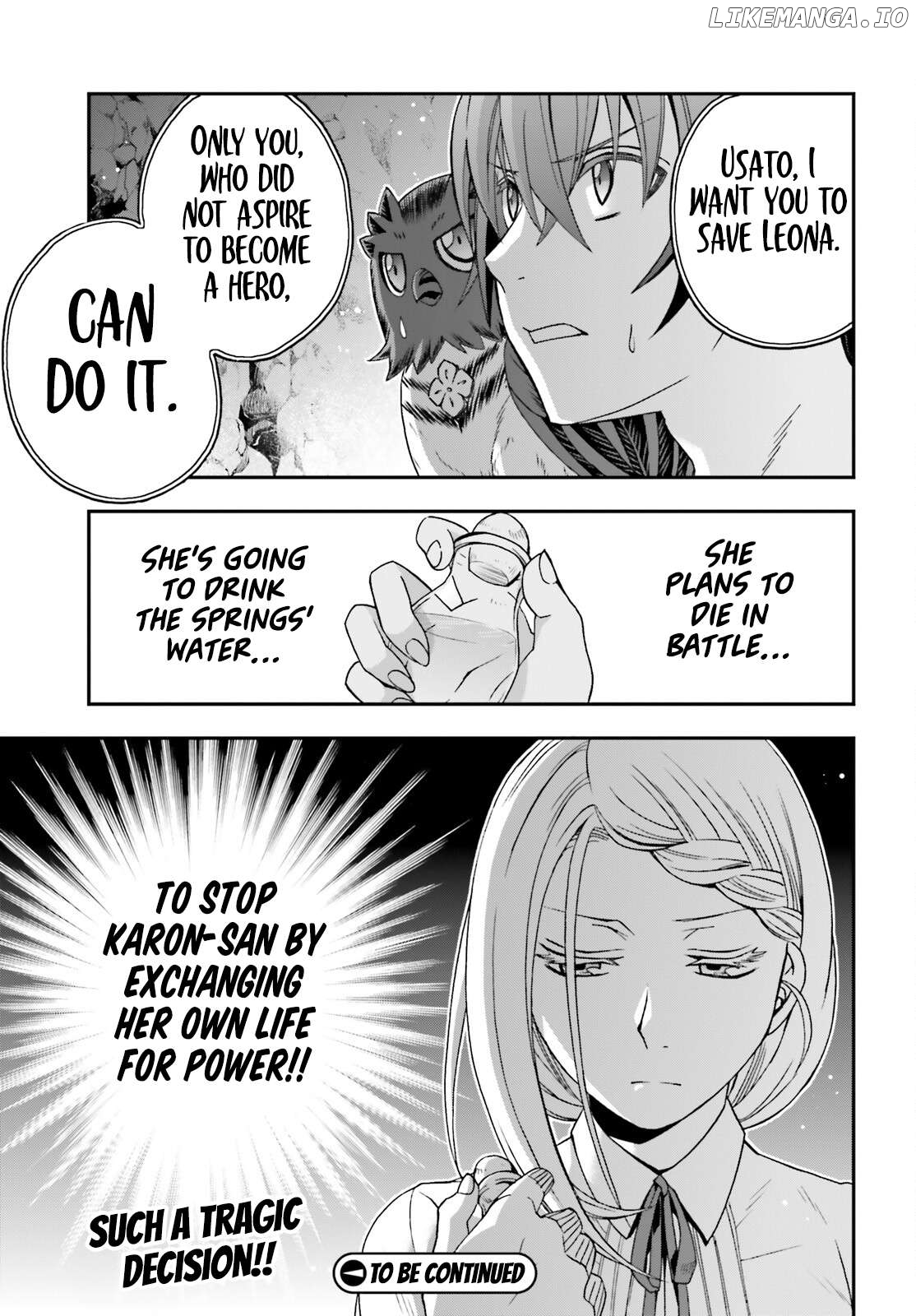 Read The Wrong Way to Use Healing Magic ENGLISH Manga Online