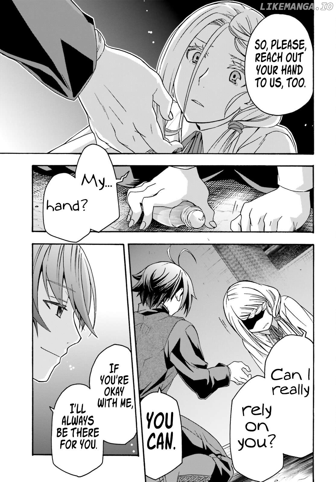 Read The Wrong Way to Use Healing Magic ENGLISH Manga Online