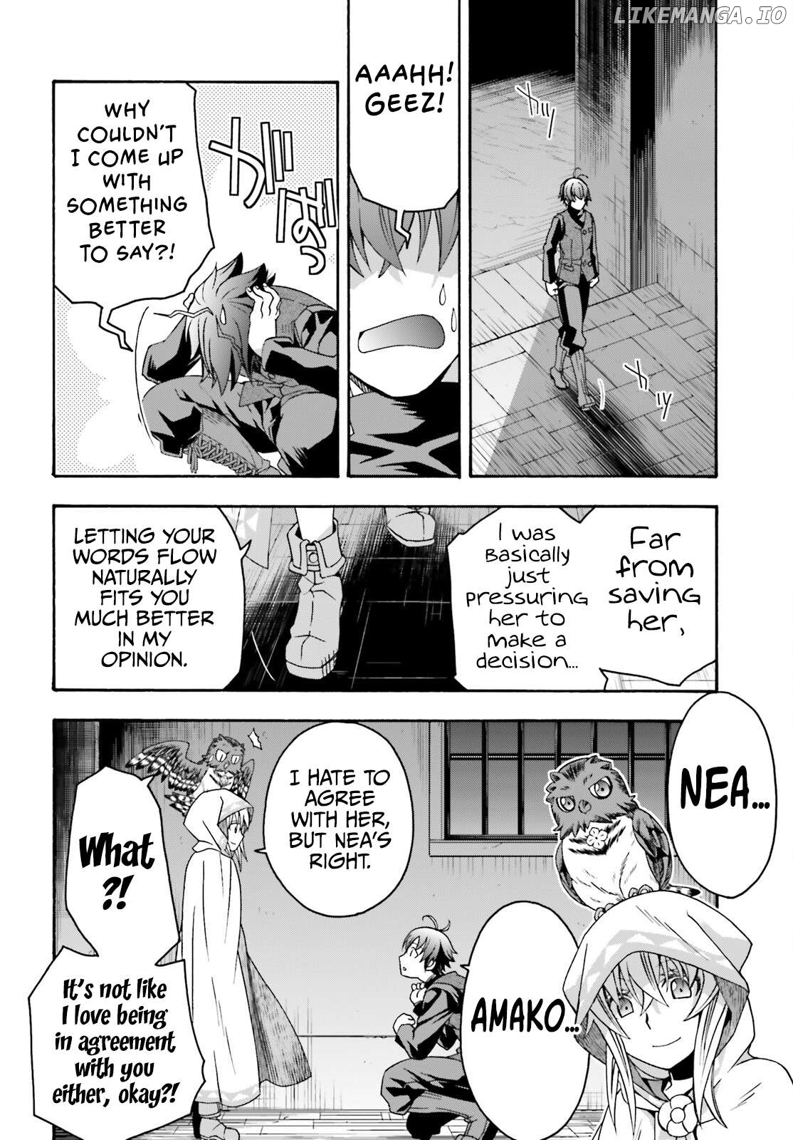 Read The Wrong Way to Use Healing Magic ENGLISH Manga Online