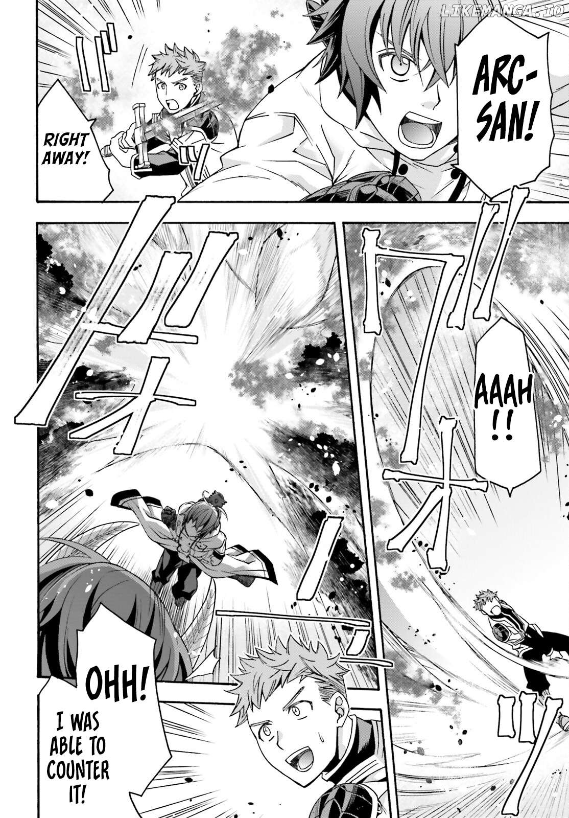 Read The Wrong Way to Use Healing Magic ENGLISH Manga Online