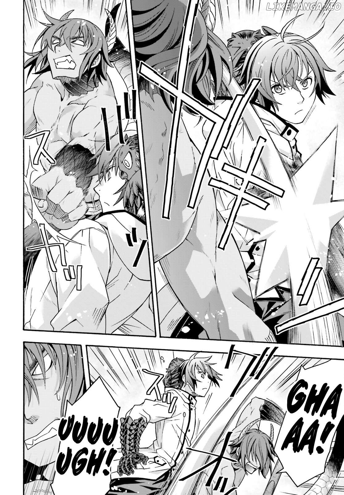 Read The Wrong Way to Use Healing Magic ENGLISH Manga Online