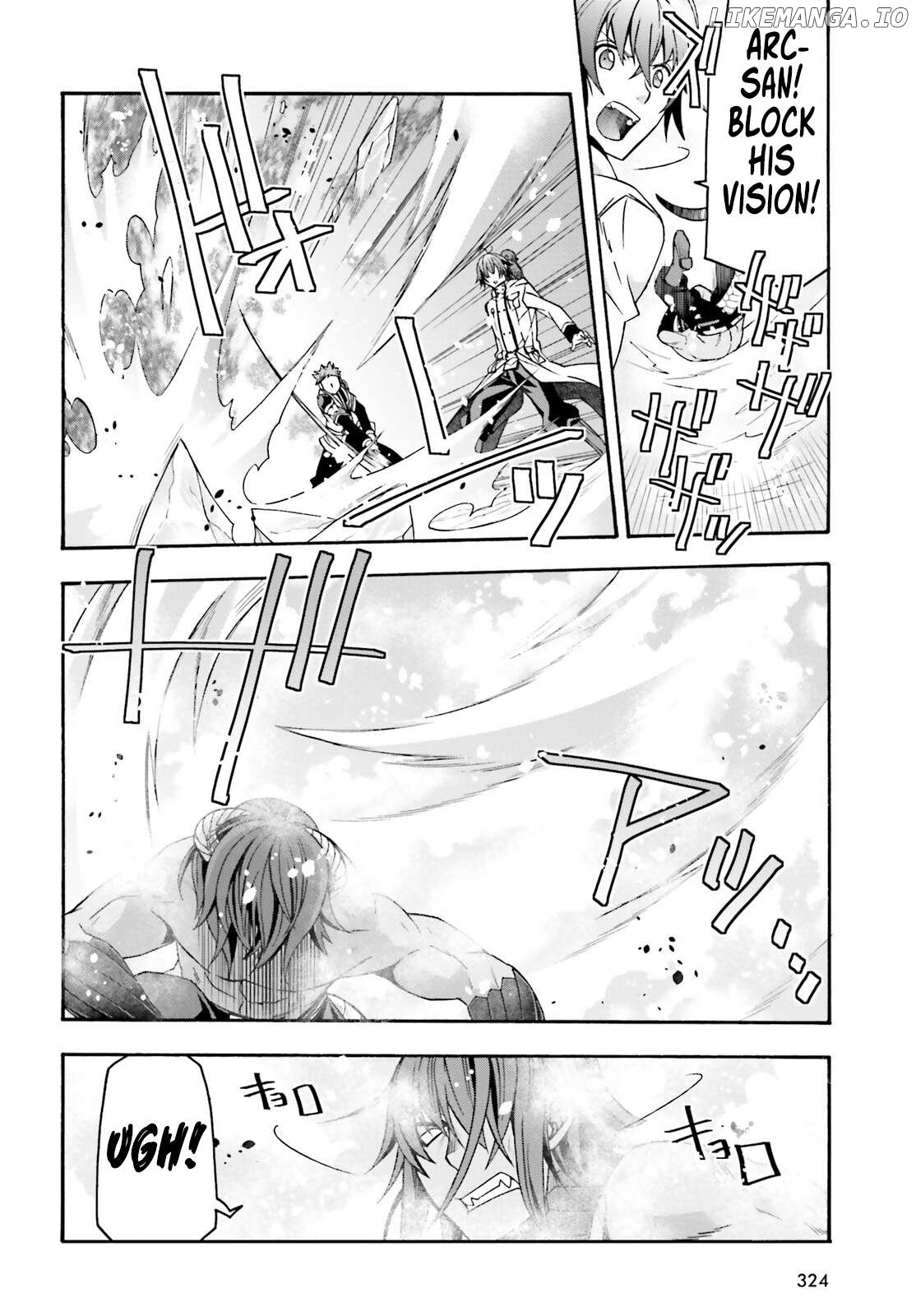 Read The Wrong Way to Use Healing Magic ENGLISH Manga Online