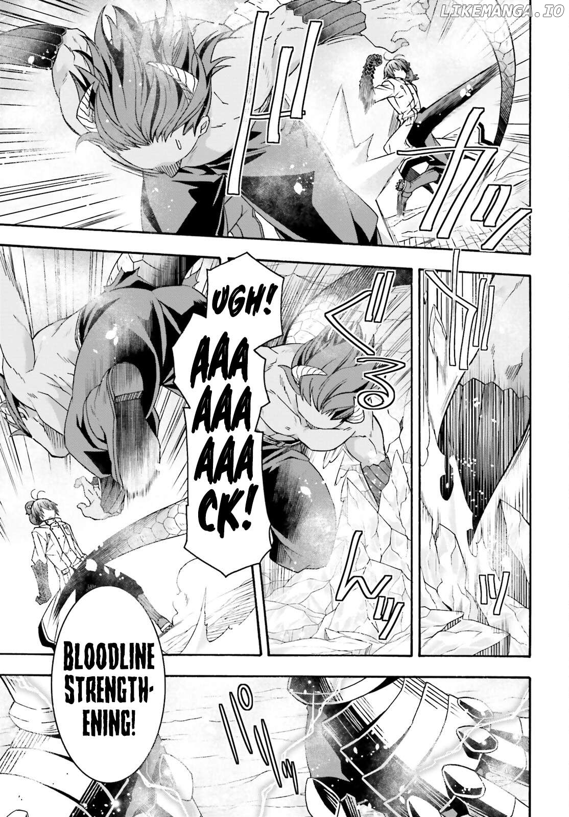 Read The Wrong Way to Use Healing Magic ENGLISH Manga Online