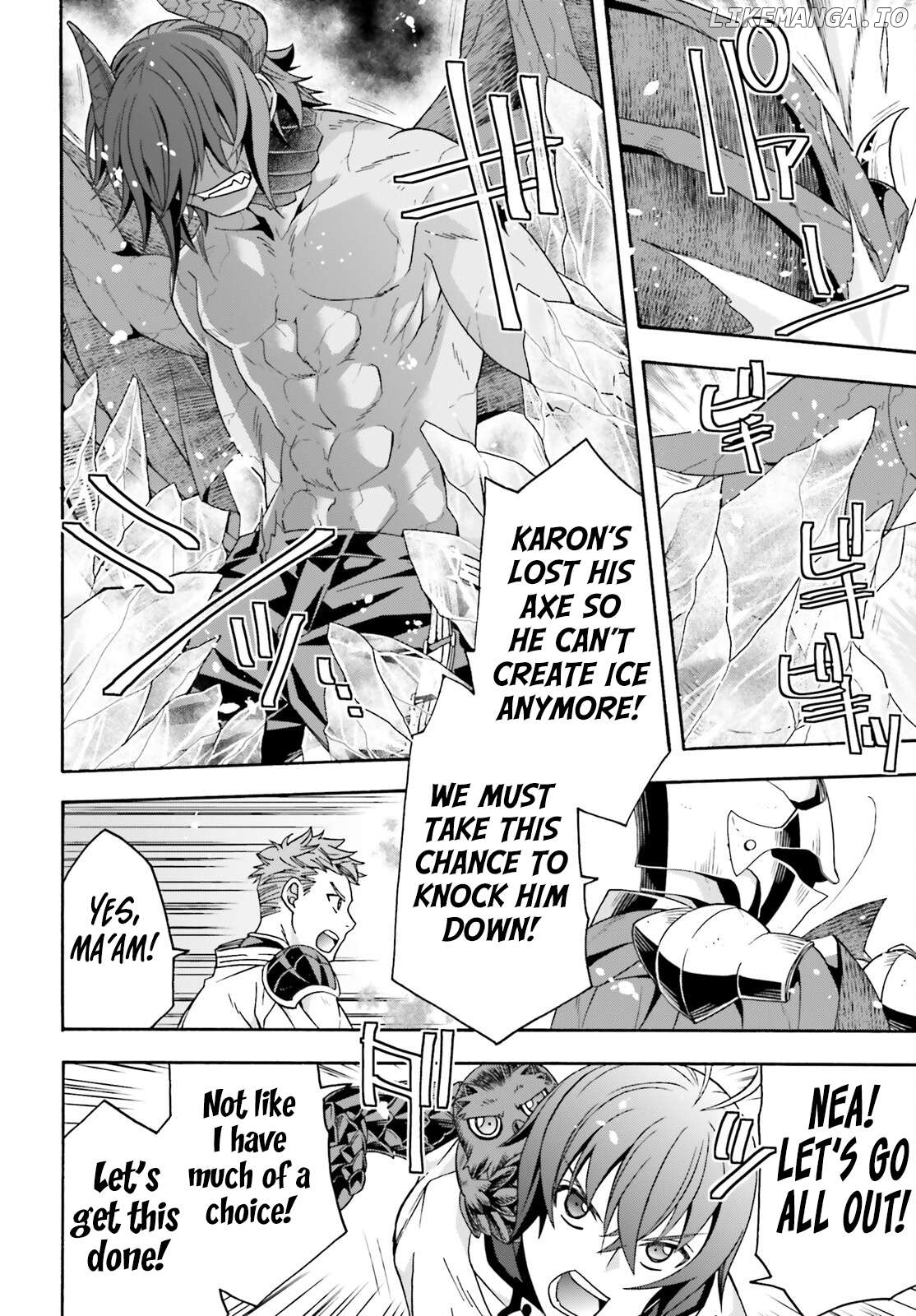 Read The Wrong Way to Use Healing Magic ENGLISH Manga Online