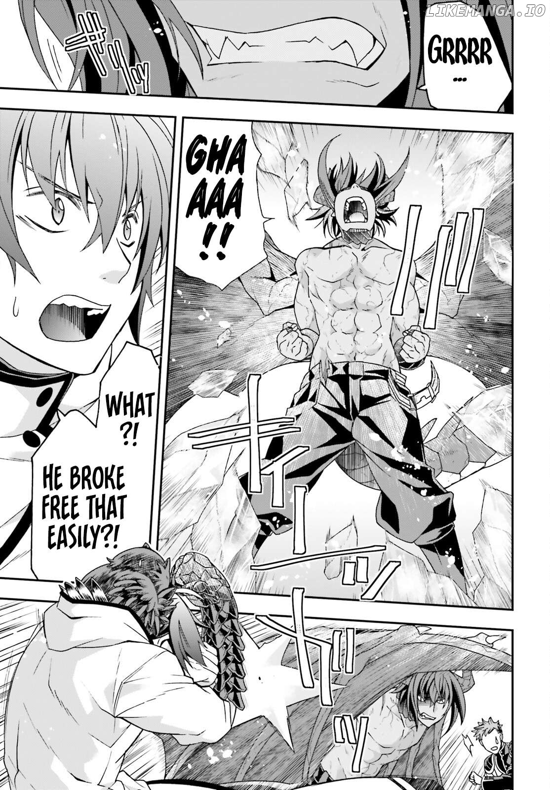 Read The Wrong Way to Use Healing Magic ENGLISH Manga Online