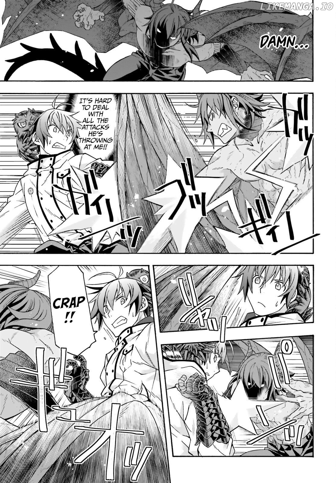 Read The Wrong Way to Use Healing Magic ENGLISH Manga Online