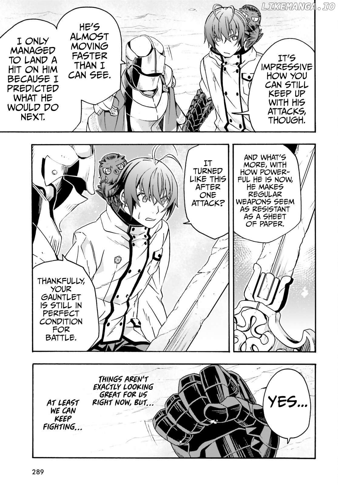 Read The Wrong Way to Use Healing Magic ENGLISH Manga Online