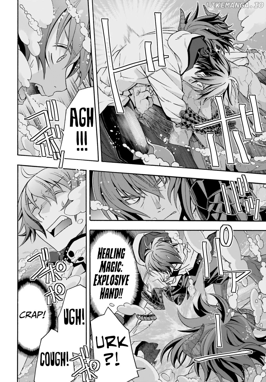 Read The Wrong Way to Use Healing Magic ENGLISH Manga Online