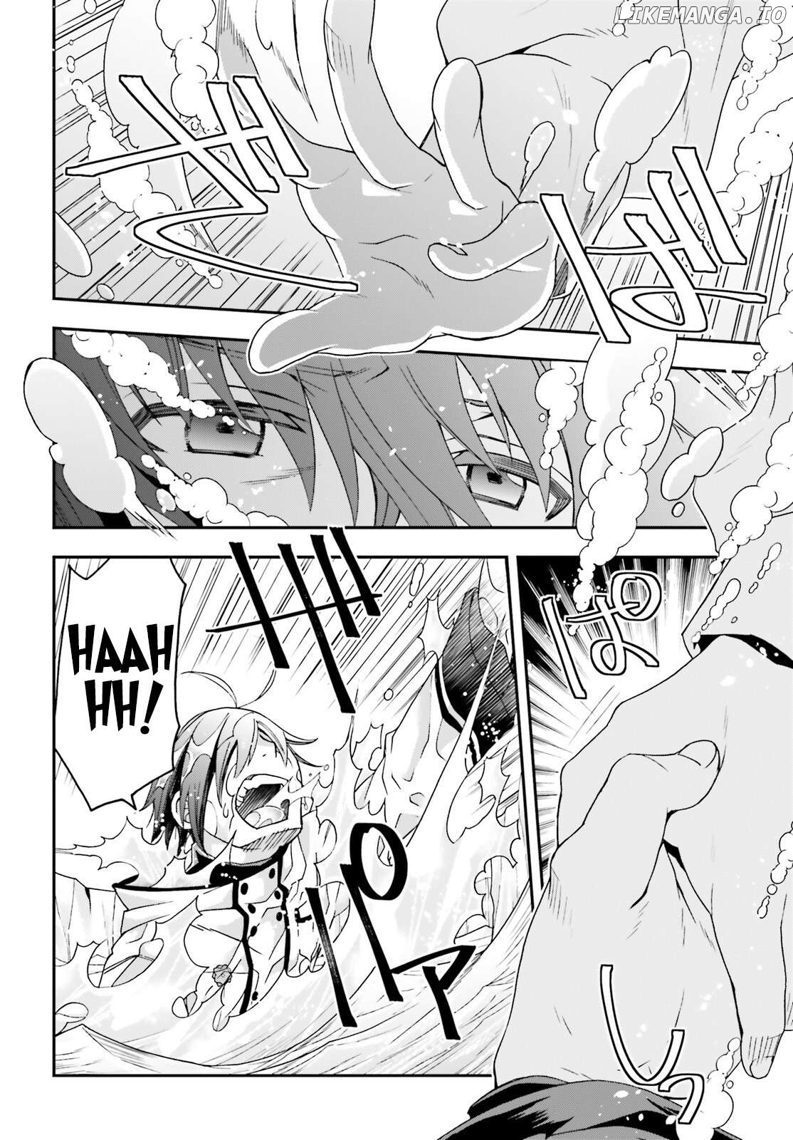 Read The Wrong Way to Use Healing Magic ENGLISH Manga Online