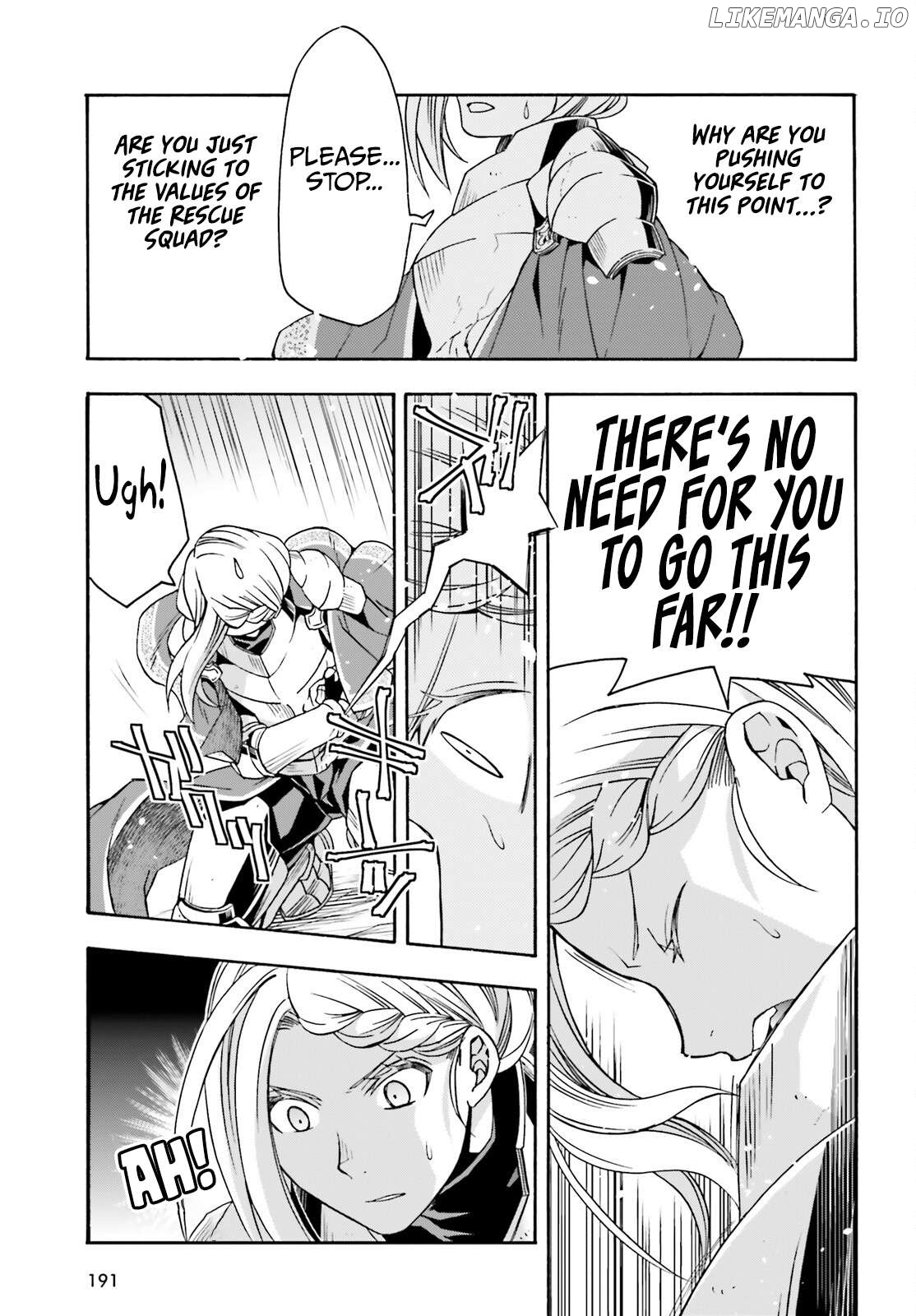 Read The Wrong Way to Use Healing Magic ENGLISH Manga Online