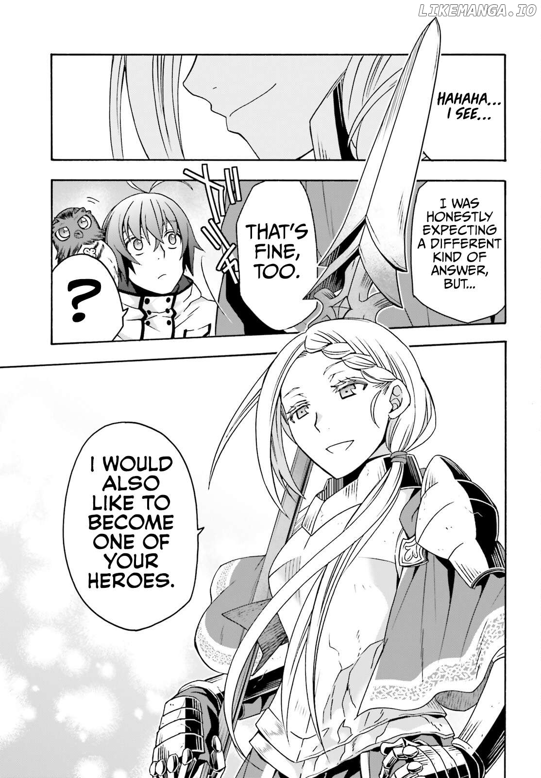 Read The Wrong Way to Use Healing Magic ENGLISH Manga Online