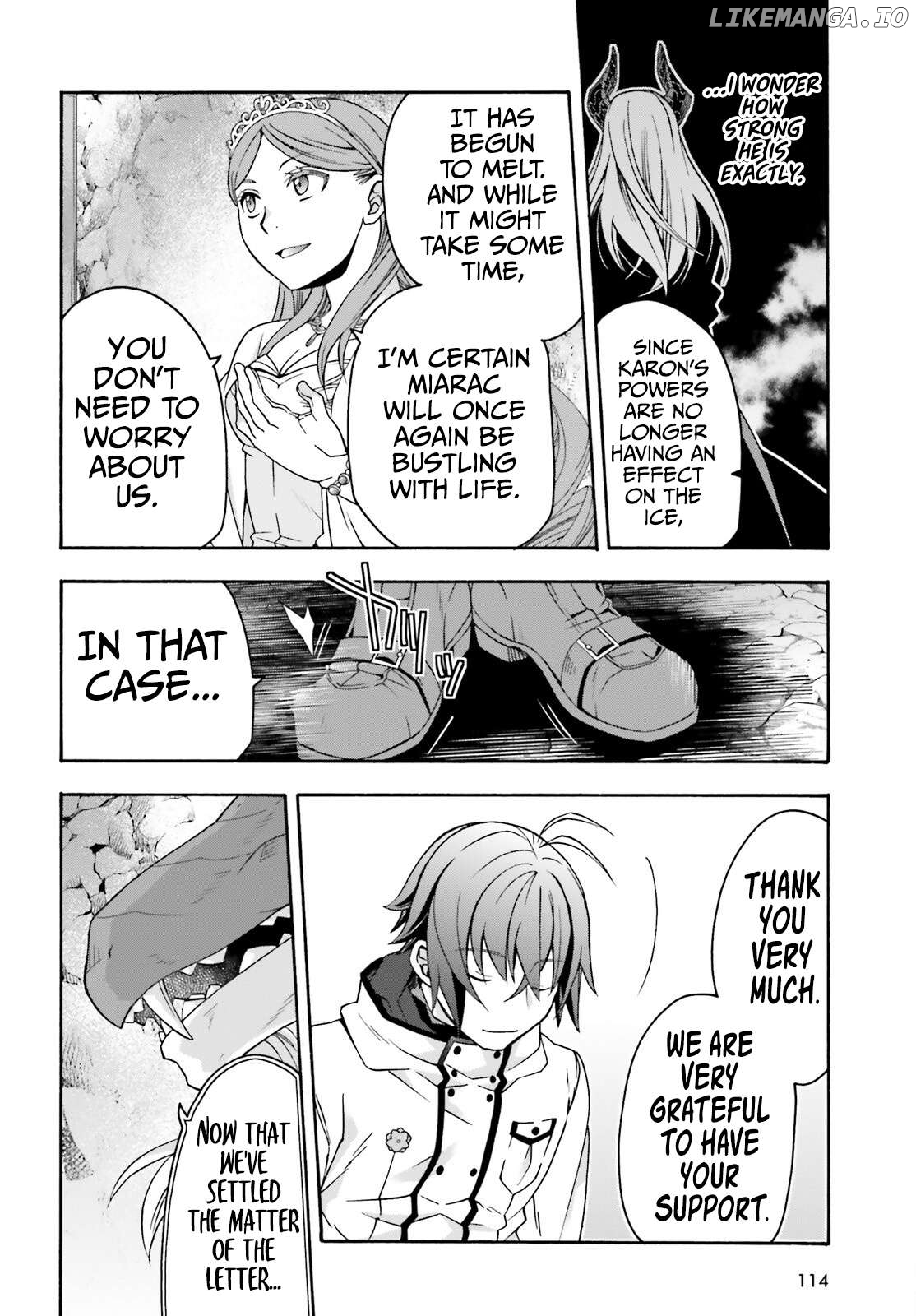 Read The Wrong Way to Use Healing Magic ENGLISH Manga Online