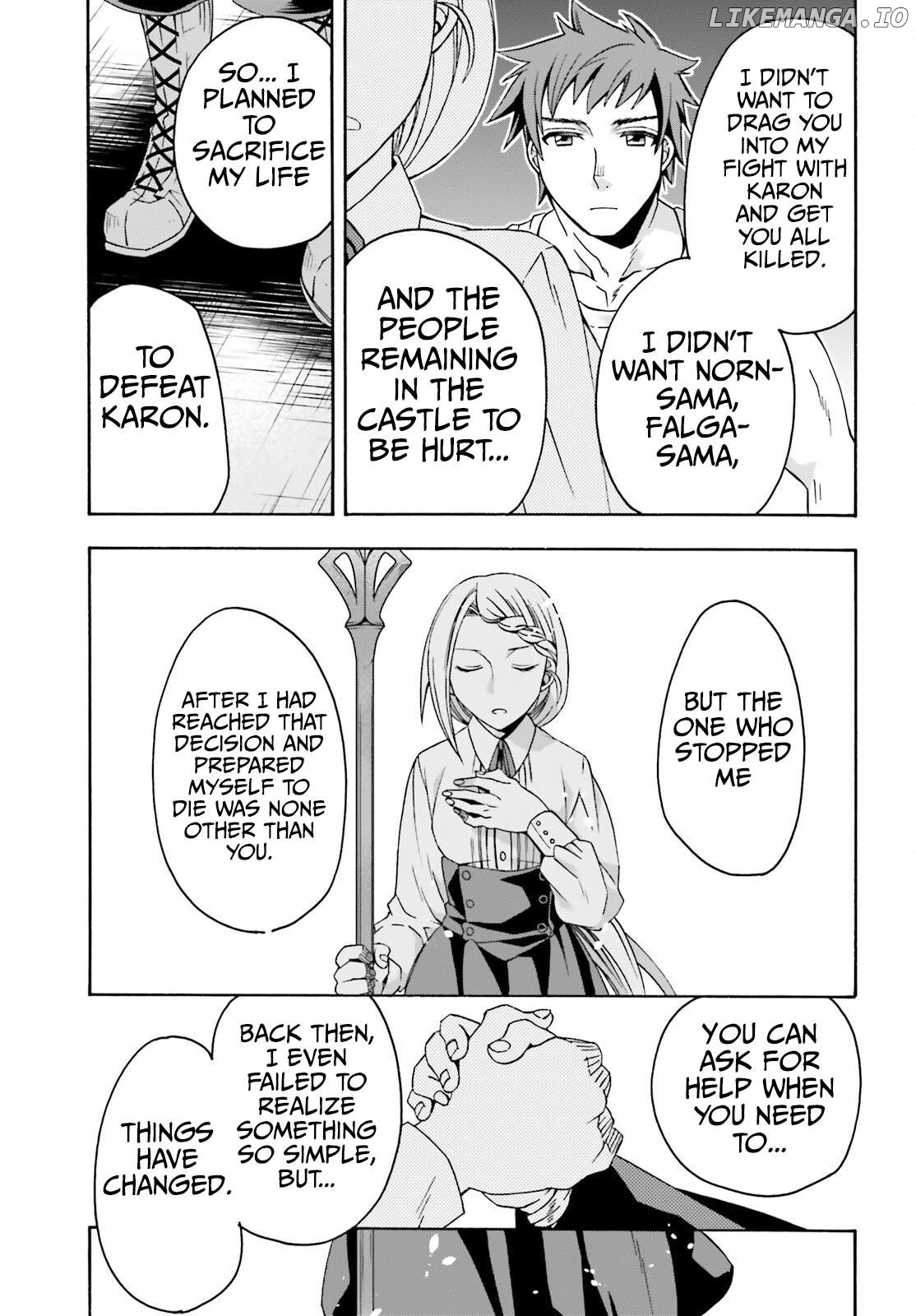 Read The Wrong Way to Use Healing Magic ENGLISH Manga Online