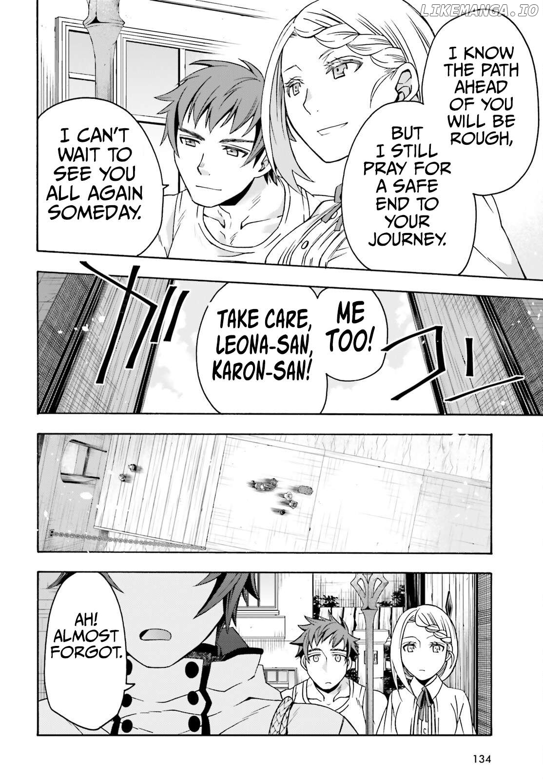 Read The Wrong Way to Use Healing Magic ENGLISH Manga Online