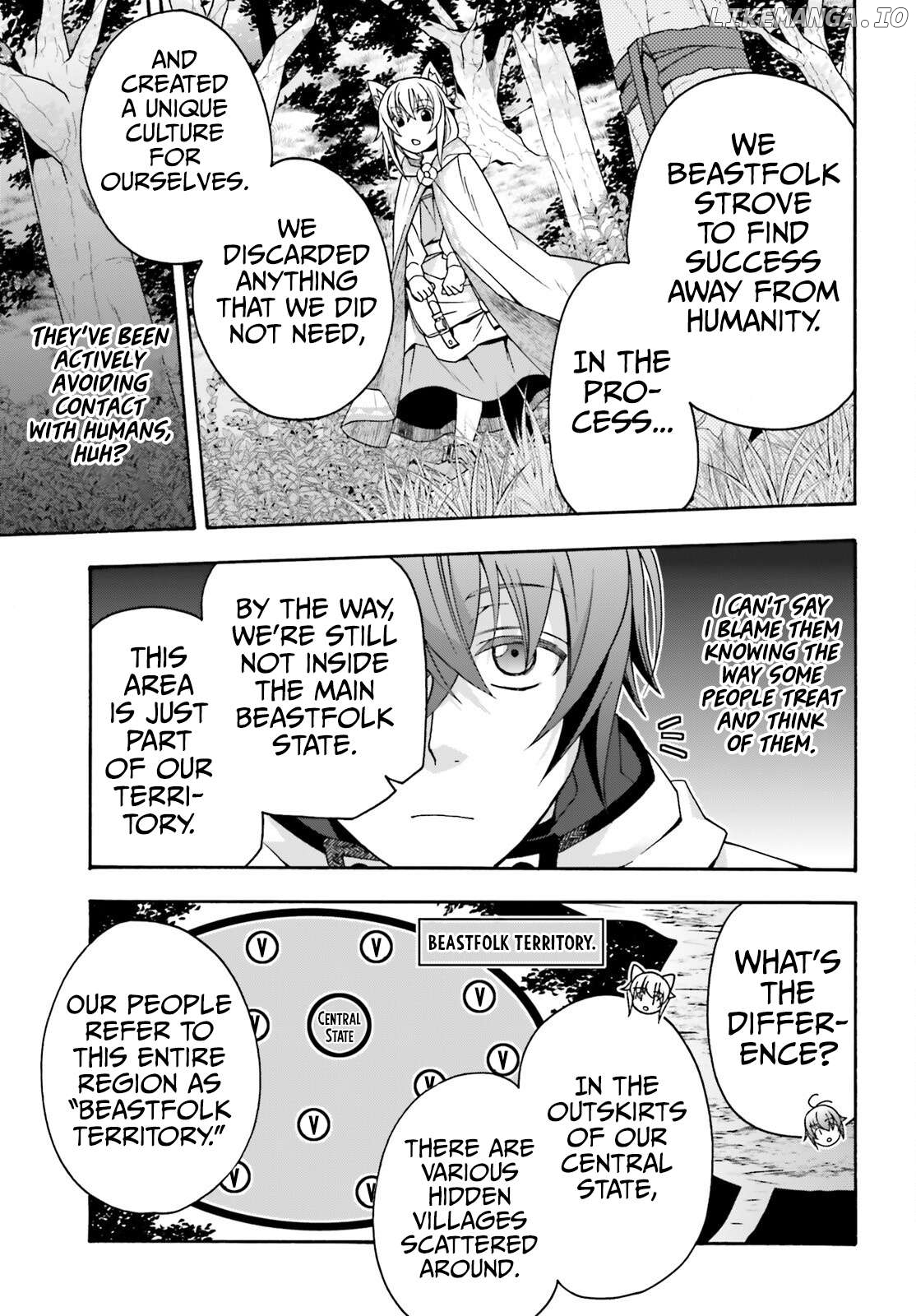 Read The Wrong Way to Use Healing Magic ENGLISH Manga Online
