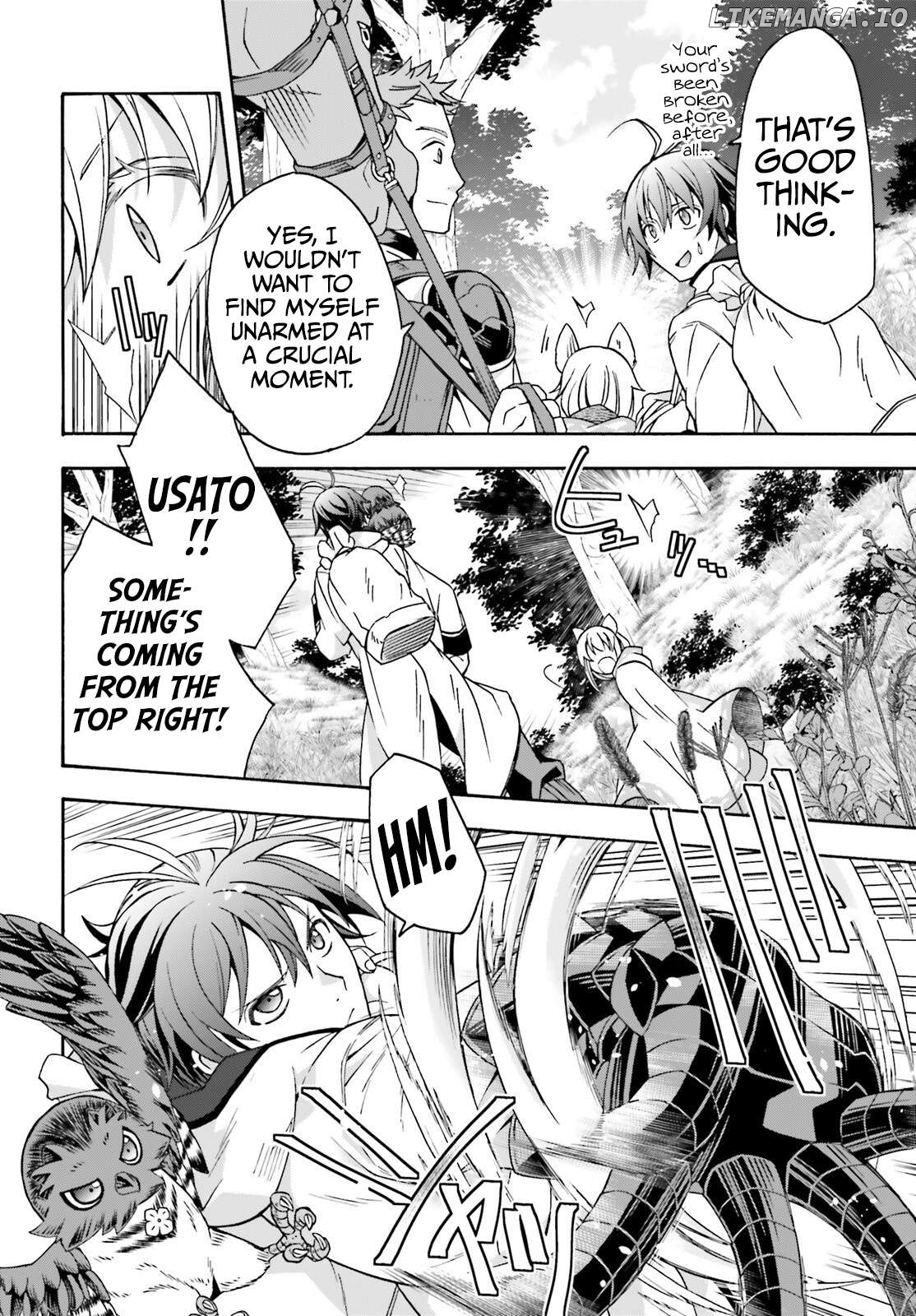 Read The Wrong Way to Use Healing Magic ENGLISH Manga Online