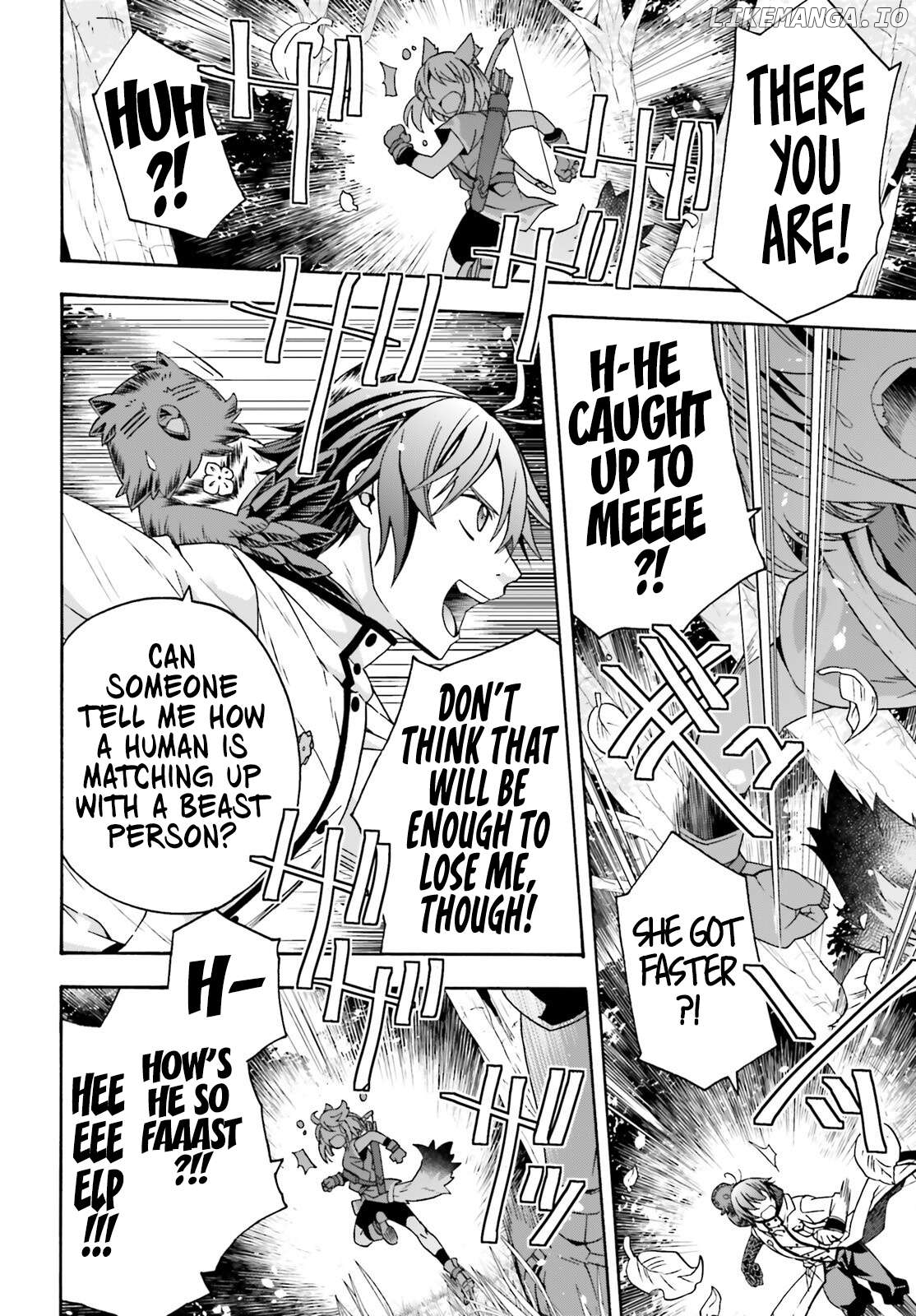 Read The Wrong Way to Use Healing Magic ENGLISH Manga Online