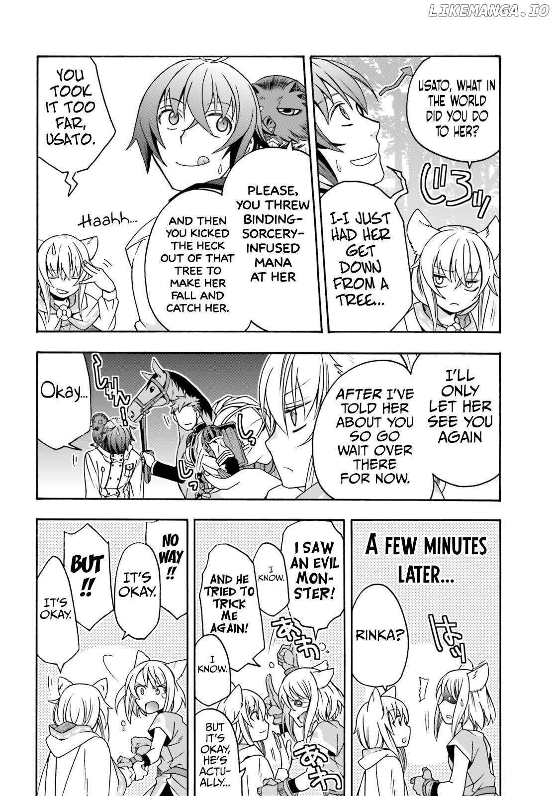 Read The Wrong Way to Use Healing Magic ENGLISH Manga Online