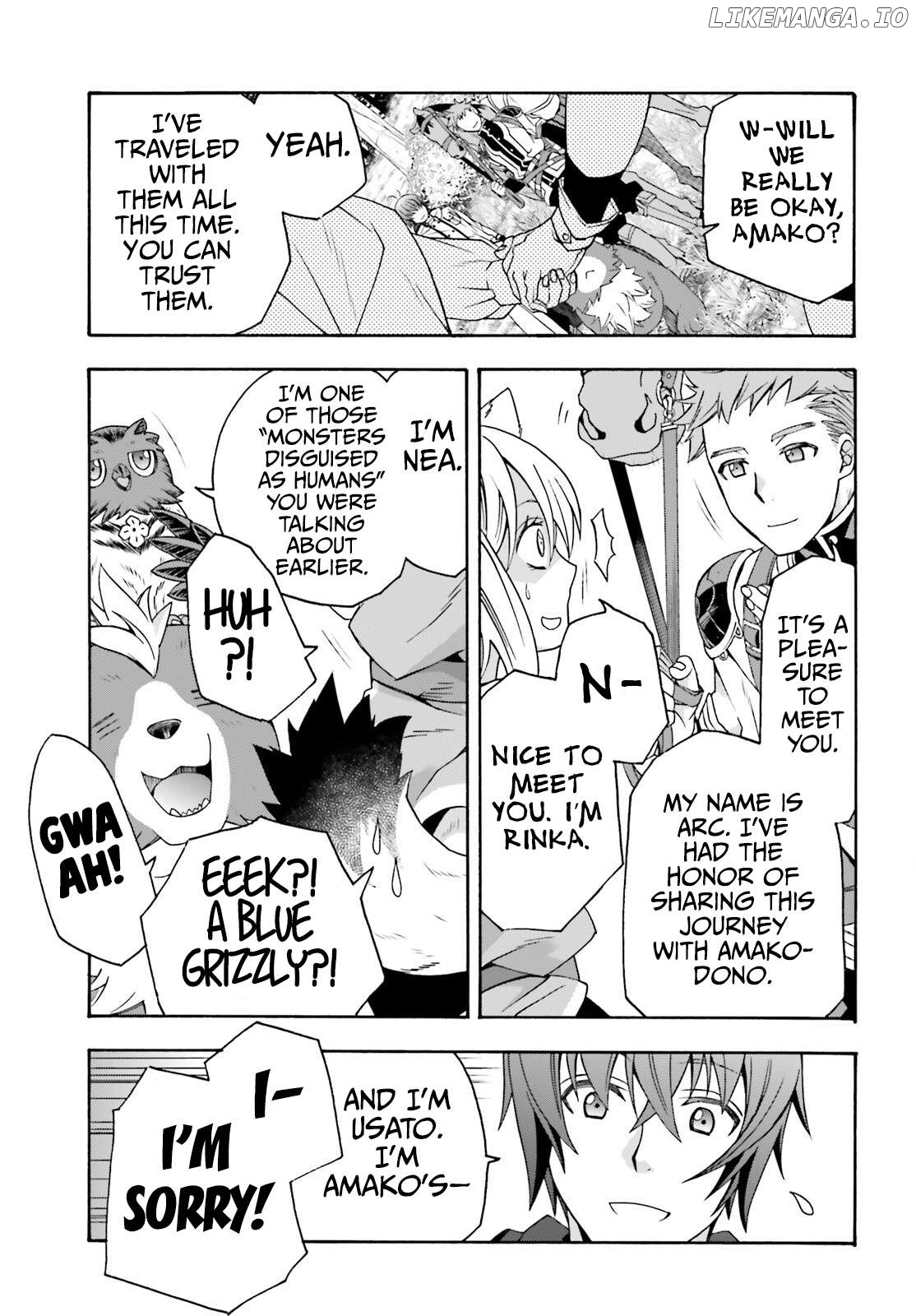 Read The Wrong Way to Use Healing Magic ENGLISH Manga Online