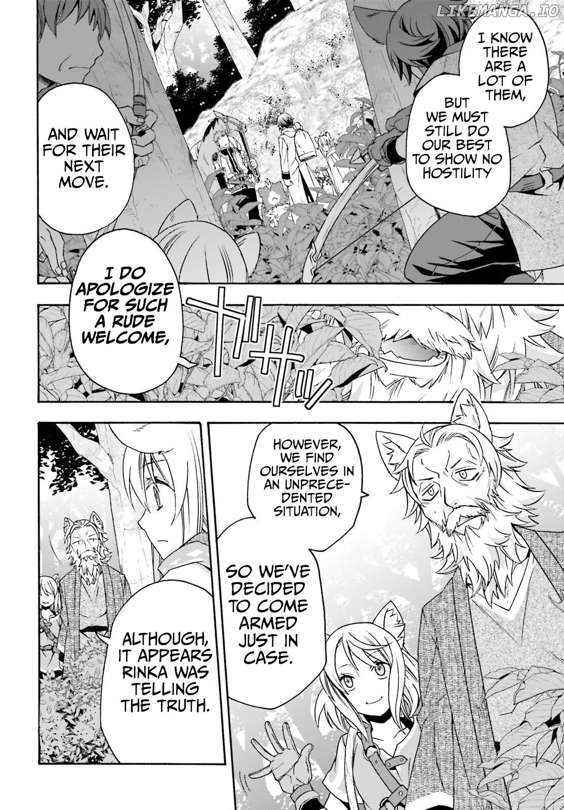 Read The Wrong Way to Use Healing Magic ENGLISH Manga Online