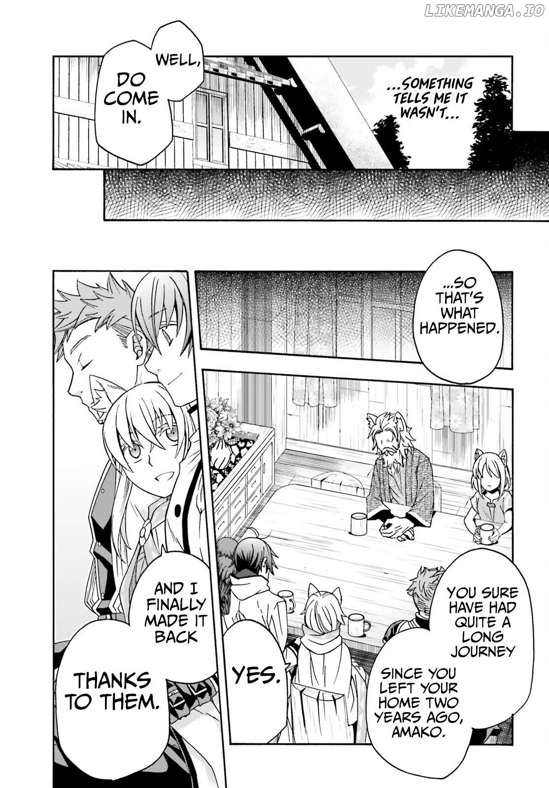 Read The Wrong Way to Use Healing Magic ENGLISH Manga Online