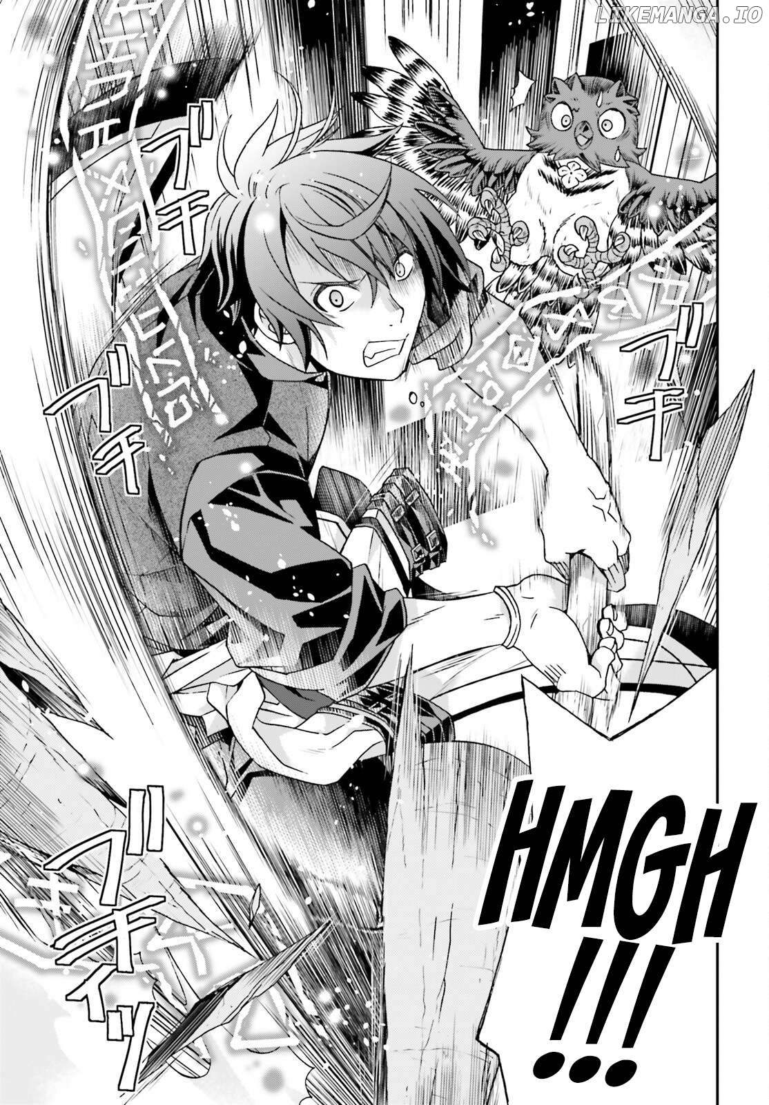 Read The Wrong Way to Use Healing Magic ENGLISH Manga Online